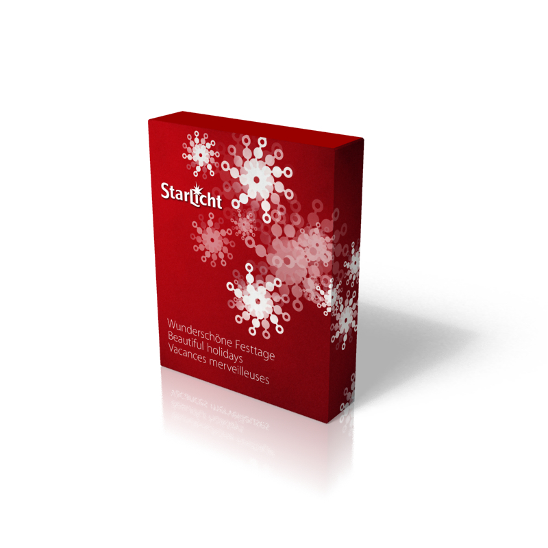  Weihnachtsschokolade 